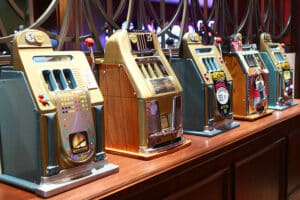 Classic Slot Machines