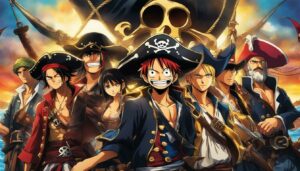 which one piece character am i