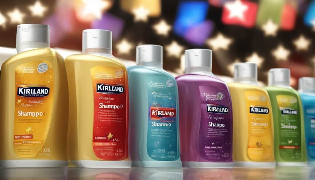 kirkland shampoo reviews
