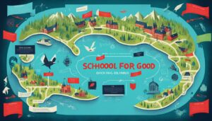 how to watch the school for good and evil