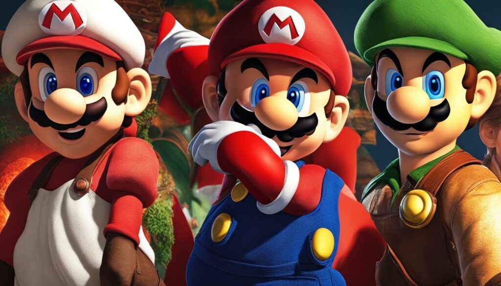 Mario live-action films